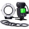 K&F Concept TTL Ringblitz Makro Blitz