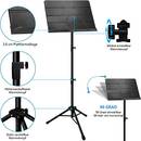 K Kasonic Klapp-Notenständer ‎MS-109