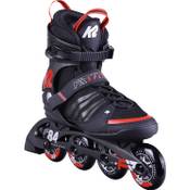 K2 Skate F.I.T. 84 Speed Alu Vergleich