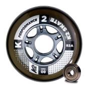 K2 Performance Wheel Vergleich