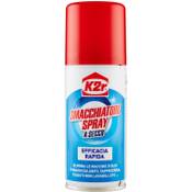 K2r Fleckenentferner Spray Vergleich