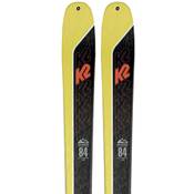 K2 Wayback 84 21/22 Vergleich