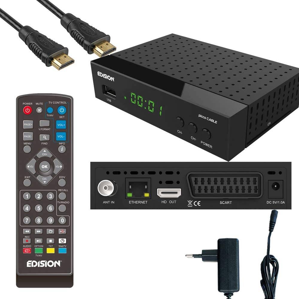 KabelReceiver Test & Vergleich » Top 16 im Juni 2023