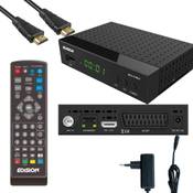 Kabelabel Edision Kabelreceiver Vergleich
