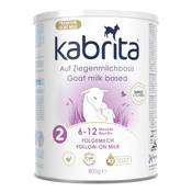 Kabrita Ziegenmilch Folgemilch