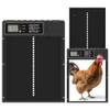 Kacnon Automatische Hühnerklappe