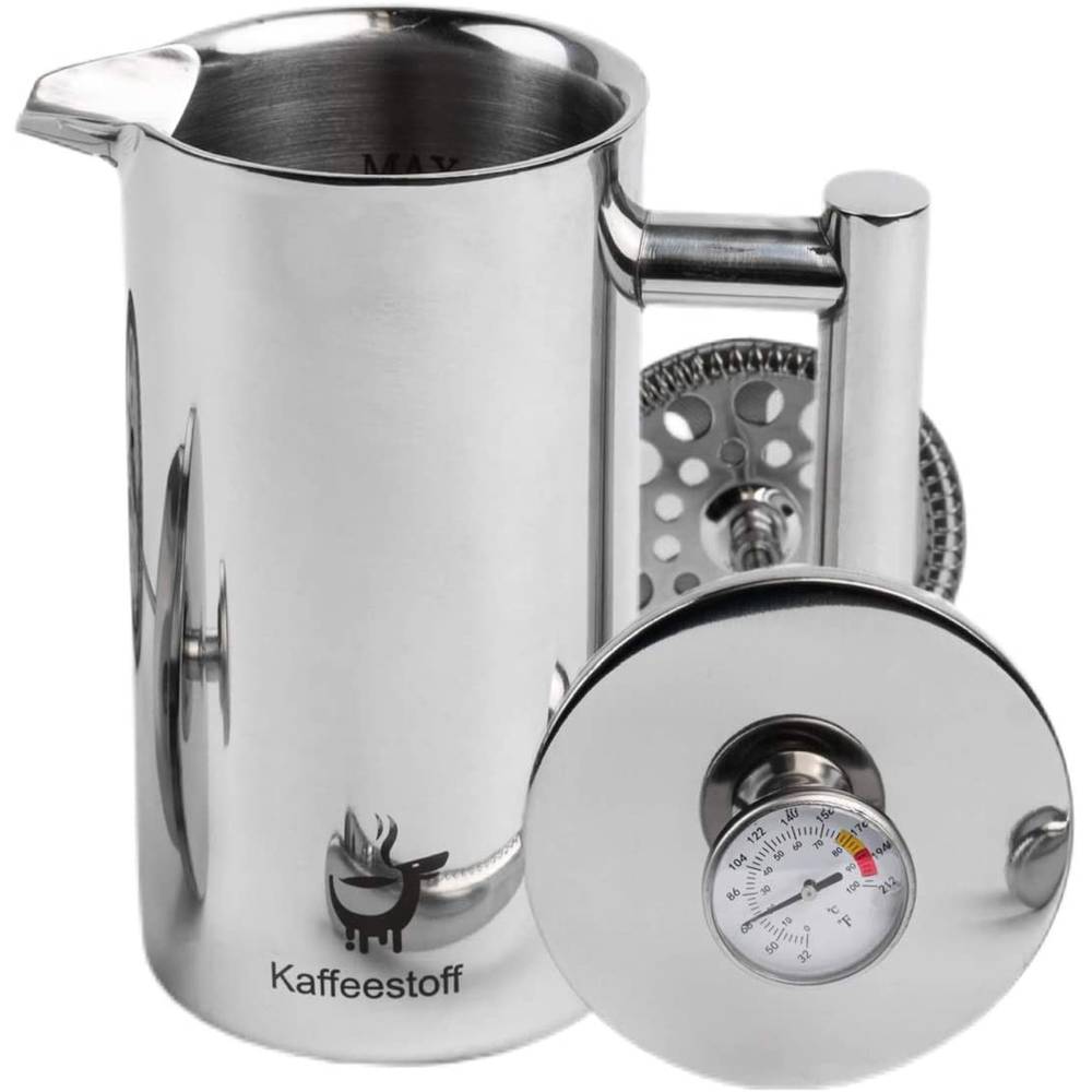 FrenchPress Edelstahl Test & Vergleich » Top 15 im August 2023