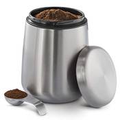 Xavax Kaffeedose Edelstahl