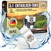 Kaffeefeld Entkalkungstabletten Vergleich