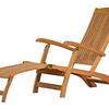 Deckchair Teak