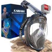 Kaimana Schnorchelmaske