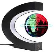 KAIMC Schwebender Globus
