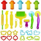 KAIMENG Knetwerkzeug Vergleich