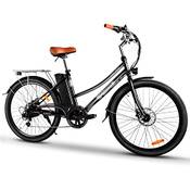 Kaisda E Bike K6 PRO Vergleich