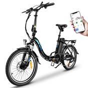 Kaisda E-Bike-Klapprad Vergleich