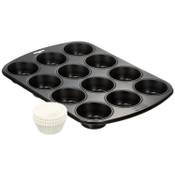 Original Kaiser 2300754673 Muffin-Set, 2-teilig Vergleich