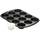 Original Kaiser 2300754673 Muffin-Set, 2-teilig