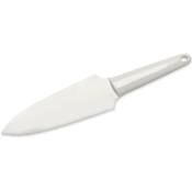 Original Kaiser Classic 2in1 Tortenmessermesser 32 cm, Kuchenmesser mit Zwei-Klingen-Funktion, Kunststoff, sp