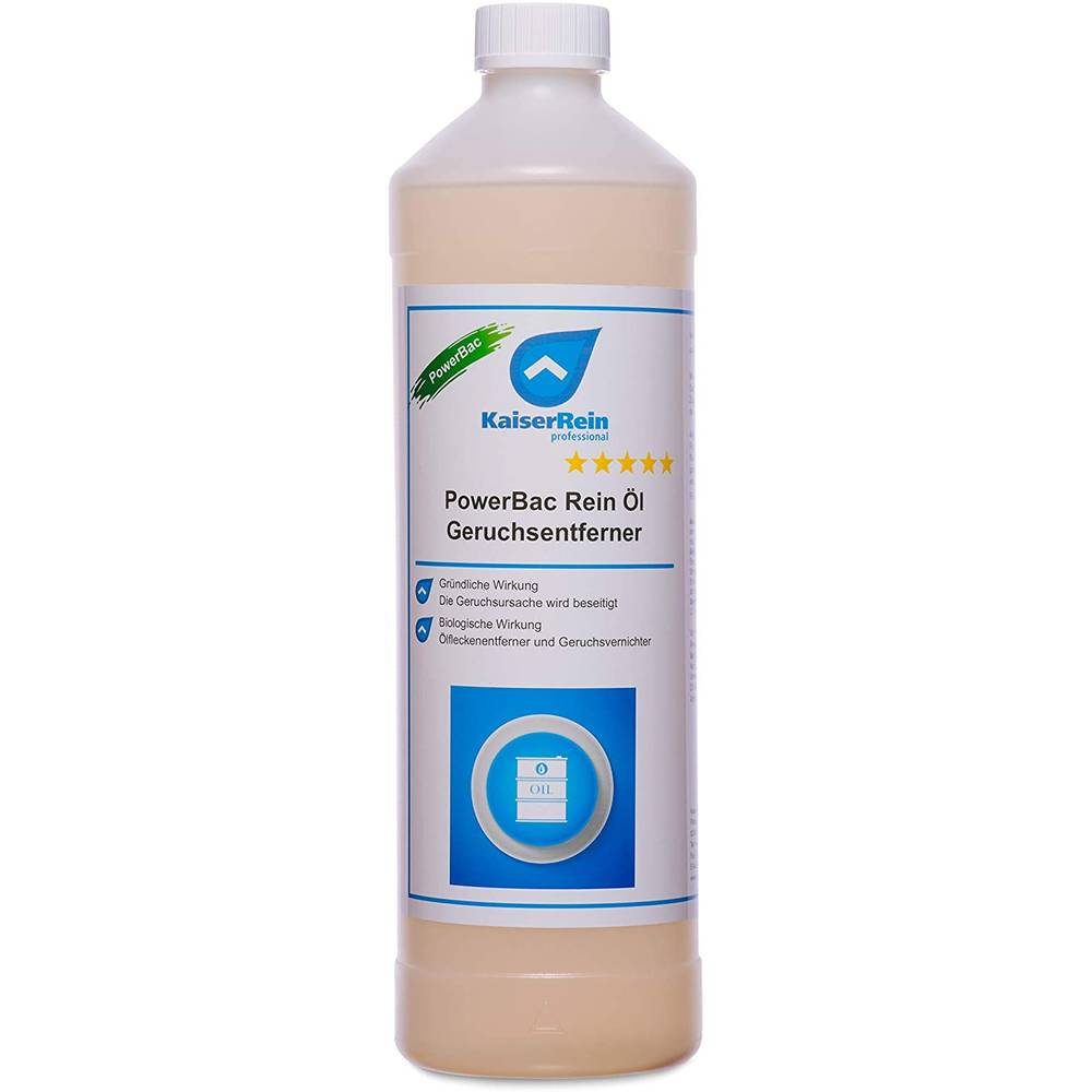 Ölfleckentferner Test & Vergleich » Top 19 im Juli 2024