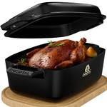 Kaisertal Gusseisen Bräter