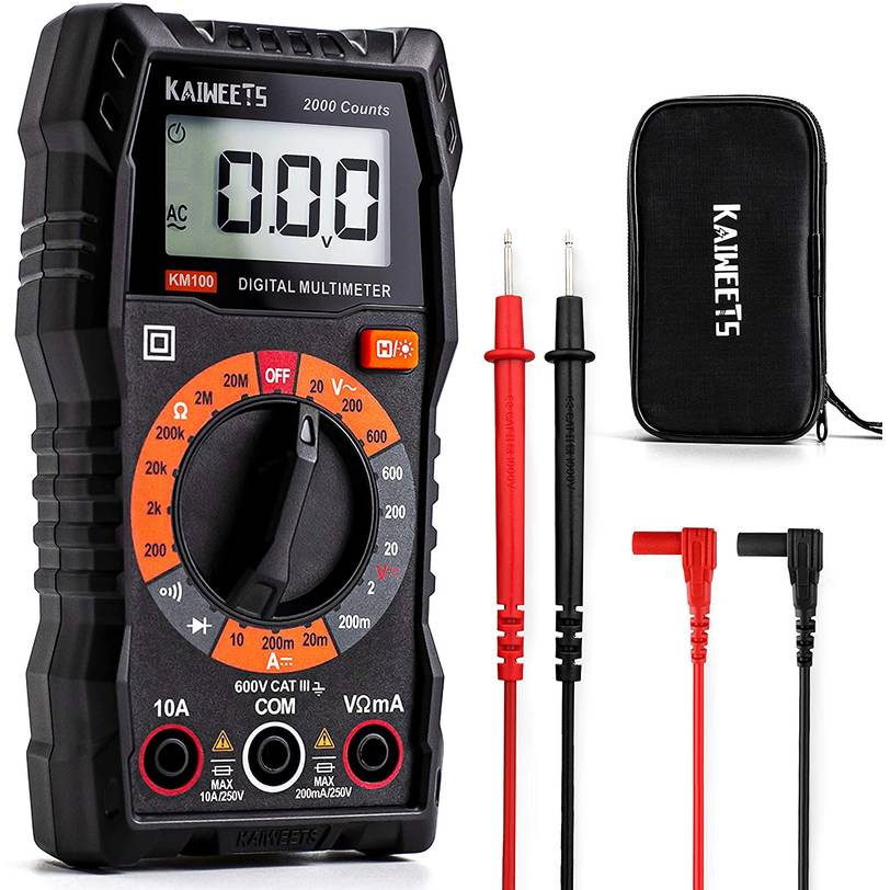 Kaiweets Digital Multimeter KM100
