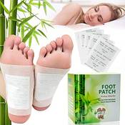 Kaiyingxin Detox Fußpflaster Vergleich