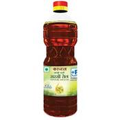 Kajal Kachi Ghani Mustard Oil Vergleich