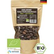 Edelmond Edel Kakaobohnen