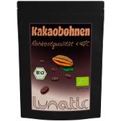 Lunatic Kakaobohnen Vergleich