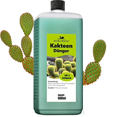 Kakteendnger Test & Vergleich  Top 15 im Juni 2026