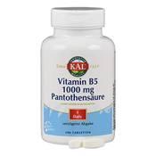 Kal Vitamin B5