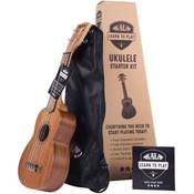 Kala Learn To Play Ukulele Starter Kit Vergleich