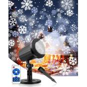 Kalahol Schneeflocke-Projektor Vergleich