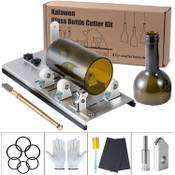 Kalawen Glasschneider für Flaschen