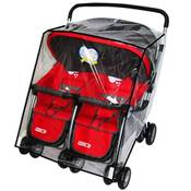 Kaleksliv Regenschutz Kinderwagen Vergleich