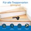 Kalera Stufenmatten transparent