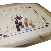Kalindri Sports Carrom-Board Vergleich