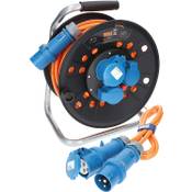 Kalle das Kabel CEE-Camping-Kabeltrommel