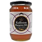 Kalliston Griechischer Thymianhonig Vergleich