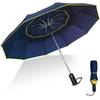 Kalolary Automatische Regenschirm