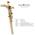 Kaltner Präsente Holzkreuz mit Jesus