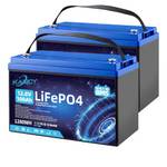 Kamcy LiFePO4 Batterie