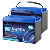 Kamcy LiFePO4 Batterie