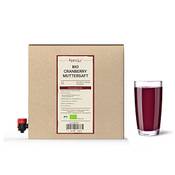 Kamelur BIO Cranberry Muttersaft