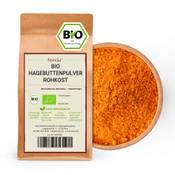 Kamelur Bio Hagebuttenpulver Rohkost
