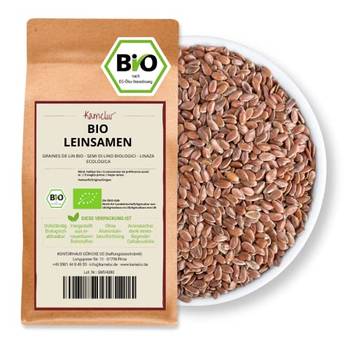 Leinsamen Test & Vergleich » Top 10 im Januar 2024