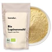 Kamelur Bio Lupinenmehl Vergleich