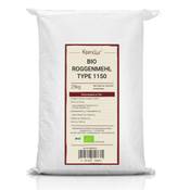 Kamelur Bio-Roggenmehl 1150 Vergleich
