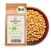 Kamelur BIO Sojabohnen Vergleich