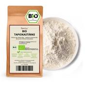 Kamelur Bio-Tapiokastärke Vergleich